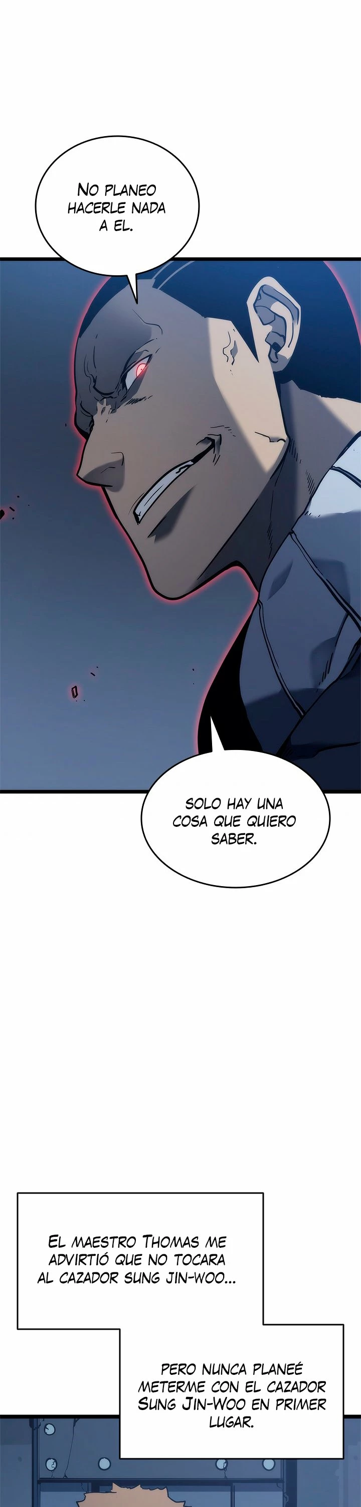 Solo Subiendo de level > Capitulo 144 > Page 181